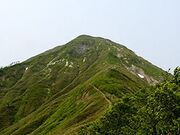 黒松内岳の写真2