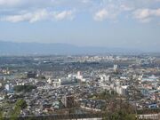 安養寺山の写真2