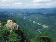 小金ヶ嶽の写真2