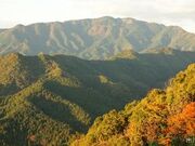 笠形山(播磨富士)の写真1