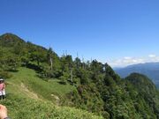 大普賢岳の写真1