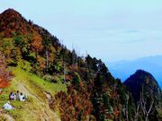 大普賢岳の写真3