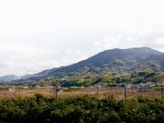 龍門山(紀州富士)の写真1