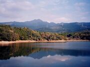 鞍岳の写真1
