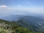 高隈山連山の写真1