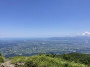 高隈山連山の写真2