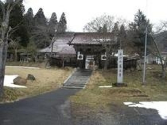 万蔵寺の写真1