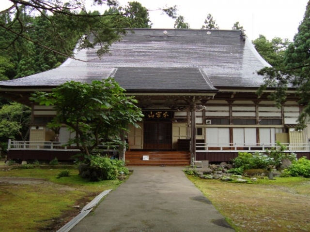 碧祥寺の写真1