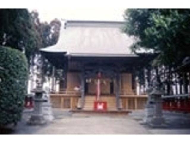 八幡神社の写真1