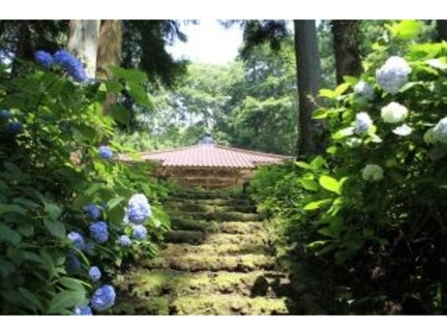 岩蔵寺の写真1