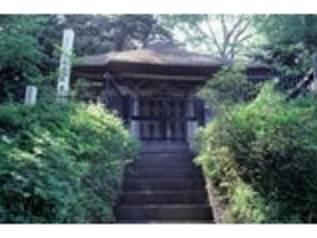石雲寺の写真1