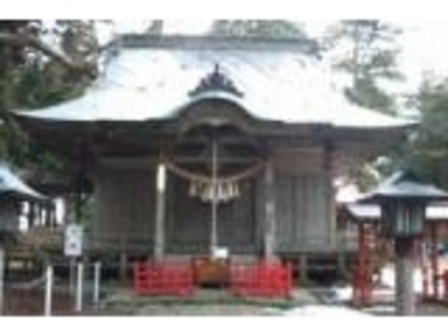 八幡神社の写真1