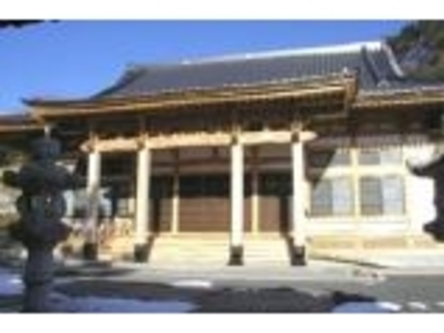 洪龍寺の写真1
