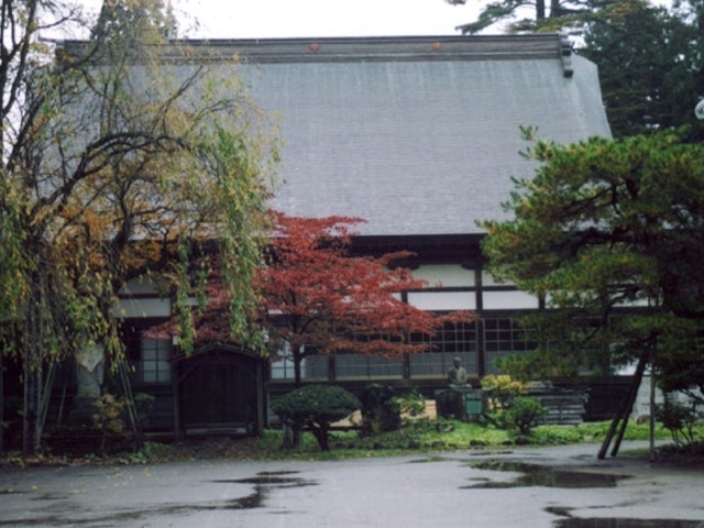 常光院の写真1