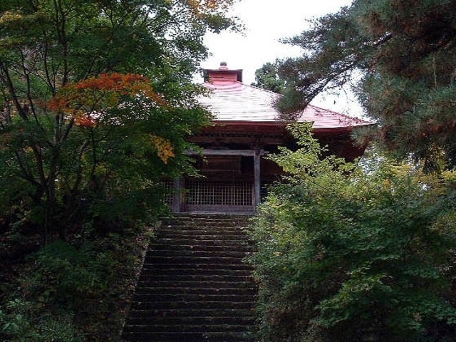 中善寺の写真1