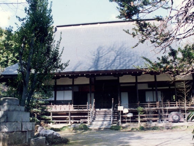 法雲寺の写真1