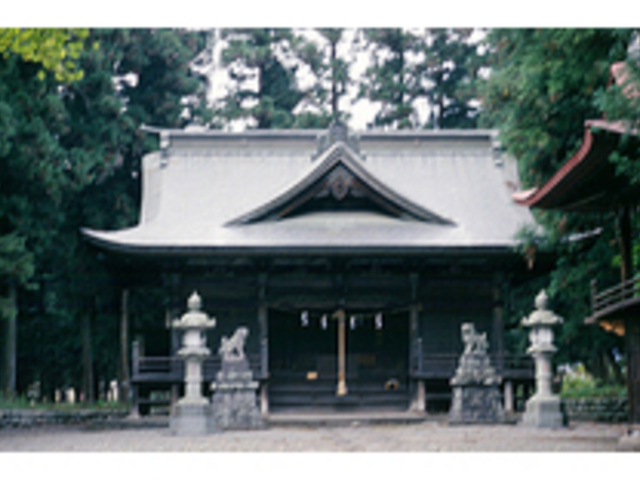吾妻神社