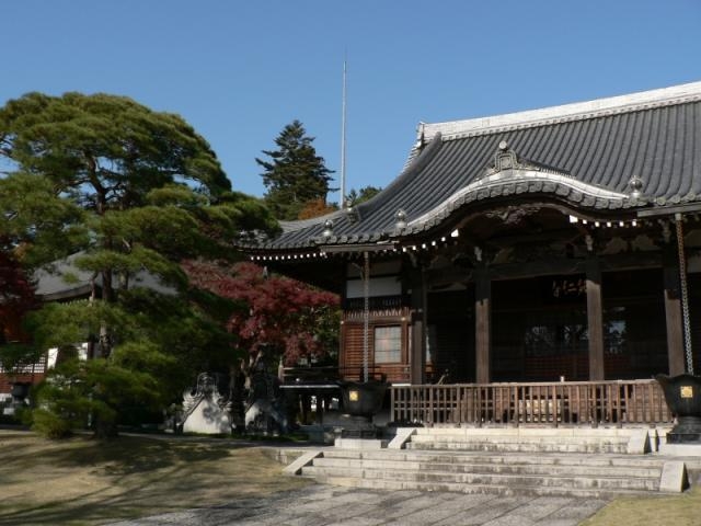 能仁寺本堂_能仁寺