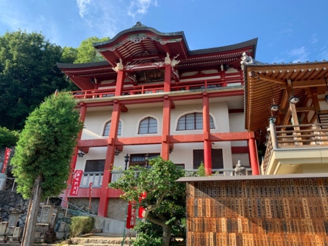 大師寺(海田のお大師さん)