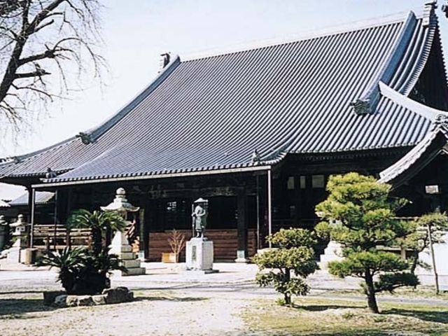塩屋別院(塩屋御坊)の写真1