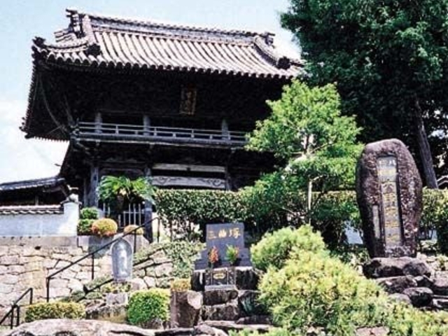 慶巌寺_慶巌寺