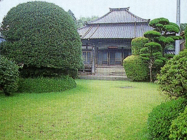 塔福寺の写真1
