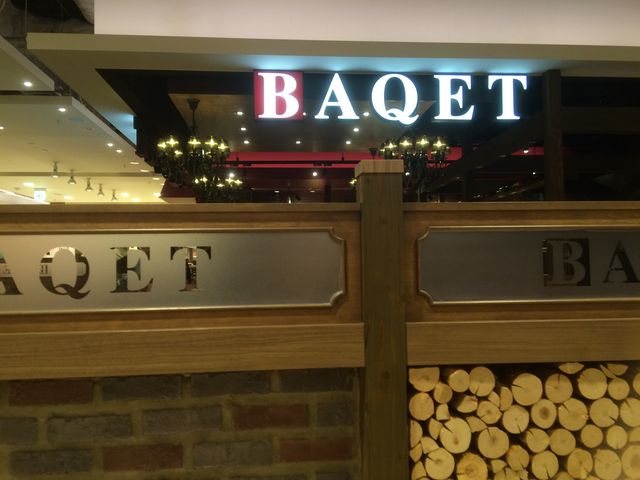 バケット BAQET ヨドバシ梅田店