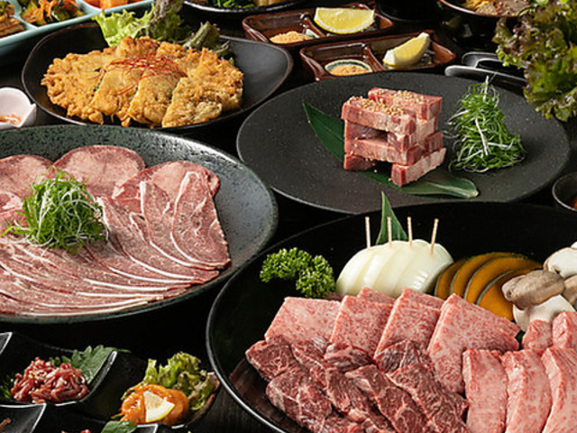 焼肉 しゃぶしゃぶ たちばなの写真1