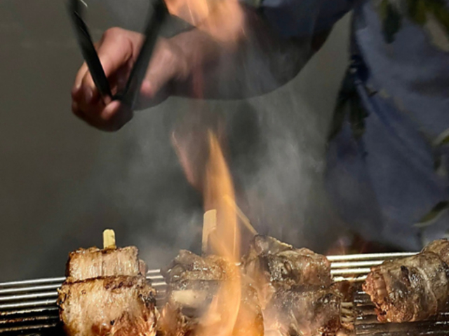 焼鳥祐 アラカルトの写真1
