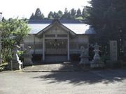 雷公神社の写真1