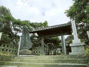 法華寺の写真1
