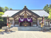 岩内神社の写真1