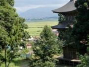 法用寺の写真1
