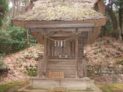 大倉神社の写真2
