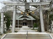 羽咋神社の写真1