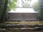 伊須流岐比古神社の写真2
