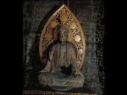 大福寺板絵著色両界曼荼羅図・十一面観音立像の写真2