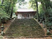 国玉神社の写真1