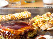 鶴橋風月 なんば御堂筋グランドビル店の写真1