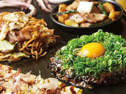 鶴橋風月 阿倍野ごちそうビル店の写真1