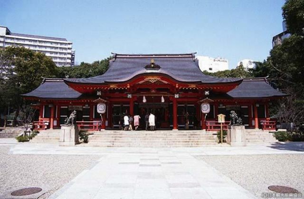 生田神社