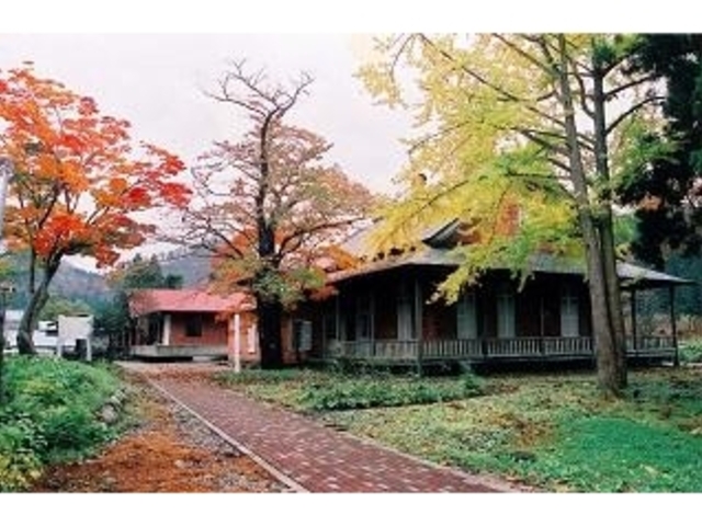 阿仁異人館_阿仁異人館・伝承館