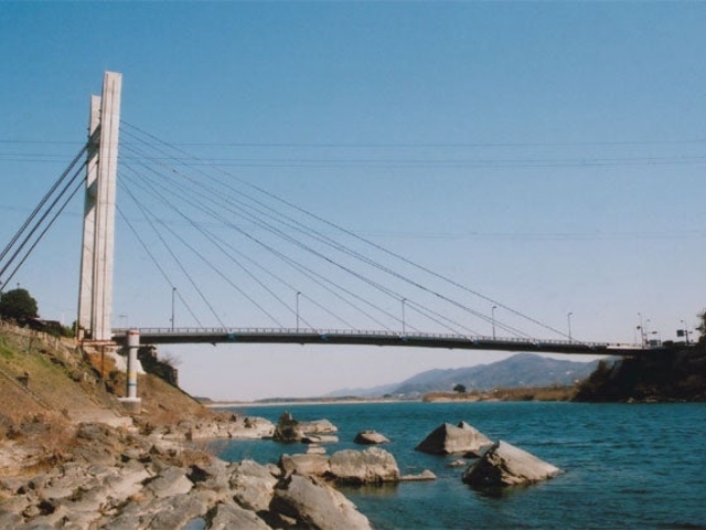 岩津橋
