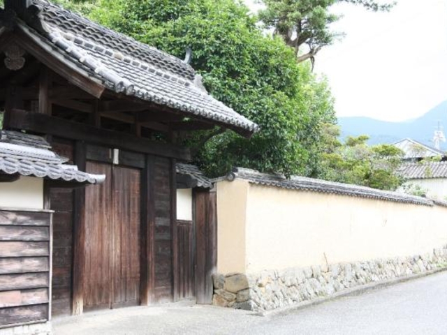 近藤篤山旧邸の写真1