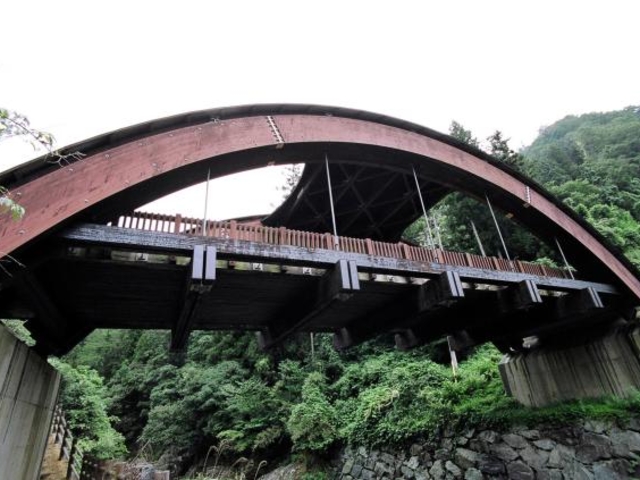 神の森大橋