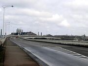 新港大橋の写真1