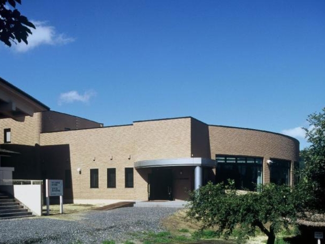 八戸市縄文学習館