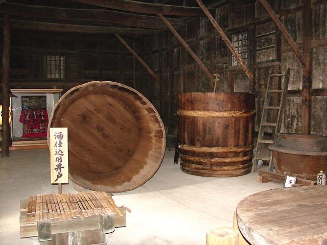蔵の資料館の写真1