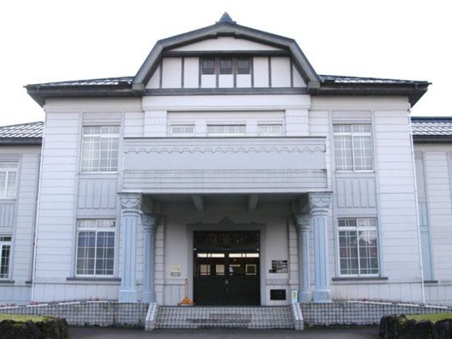 学友館_美郷町学友館
