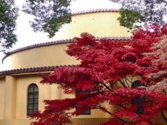 旧多摩聖跡記念館_旧多摩聖蹟記念館